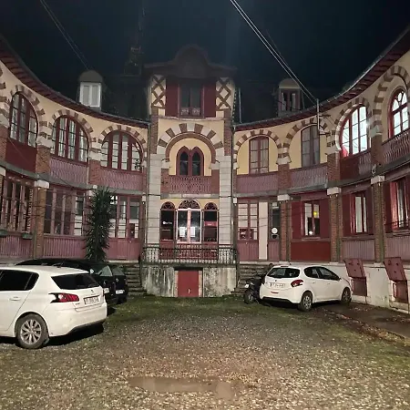 Cosy Lotus 1Ch - Place Verdun & Parking Pau Exterior foto