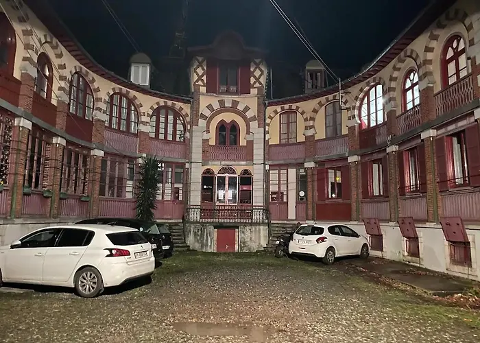 Cosy Lotus 1Ch - Place Verdun & Parking