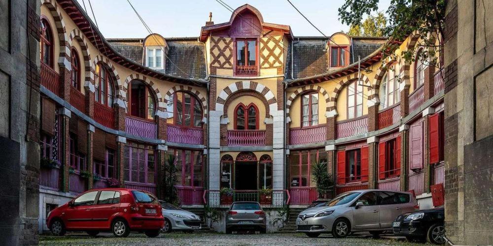 Cosy Lotus 1ch - Place Verdun & Parking Apartment Pau