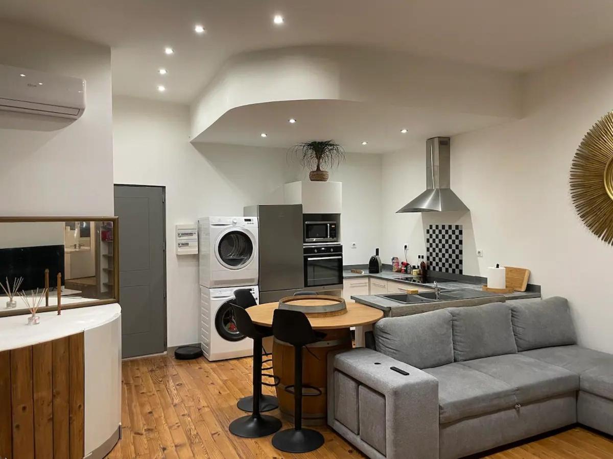 Apartment Cosy Lotus 1ch - Place Verdun & Parking