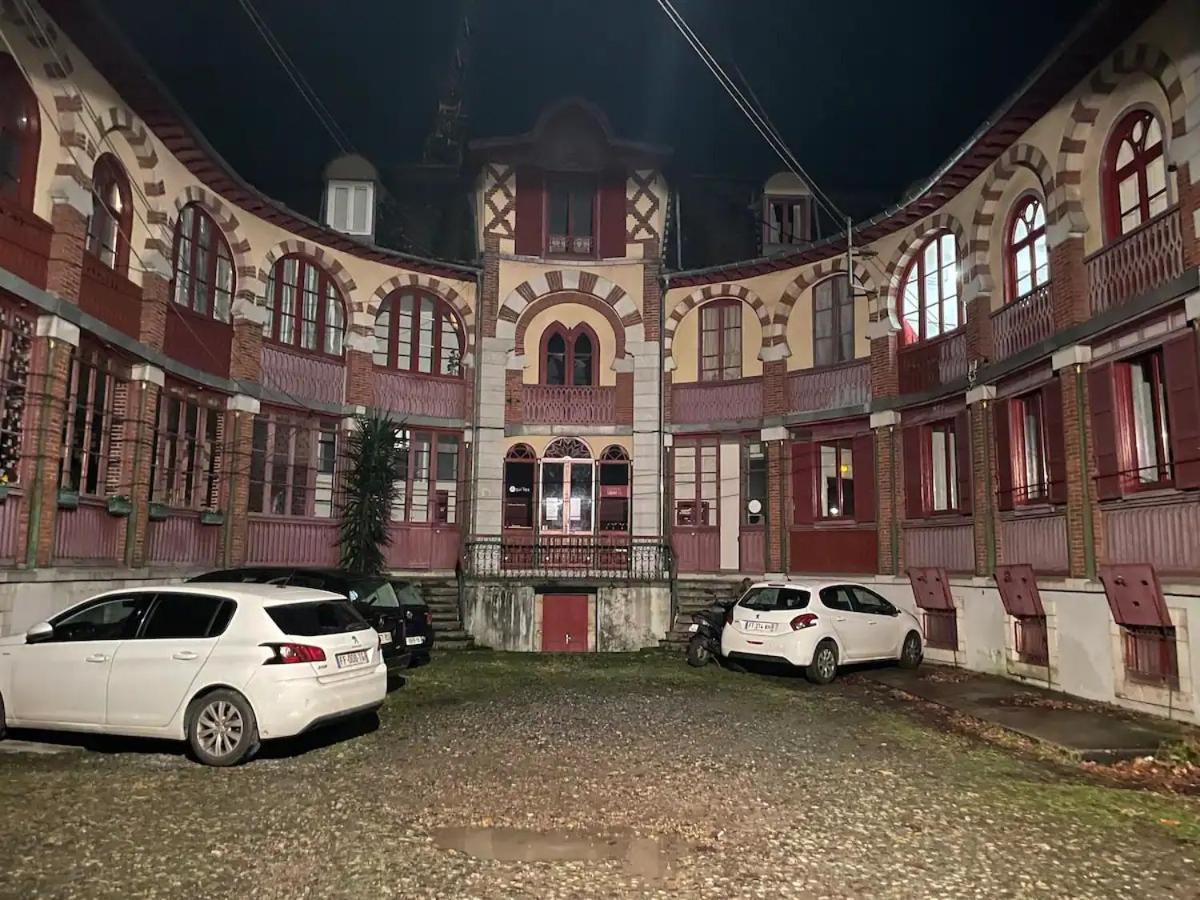 Apartment Cosy Lotus 1ch - Place Verdun & Parking *